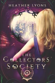 The Collectors' Society Read online
