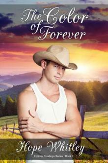 The Color of Forever: Book Two: Forever Cowboys Series Read online