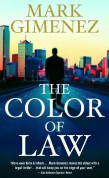 The Color of Law sf-1 Read online