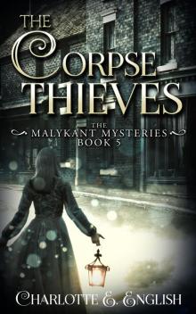 The Corpse Thieves Read online