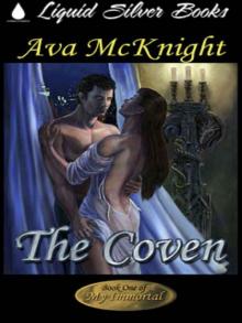 The Coven [My Immortal Trilogy Book 1] Read online