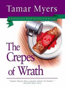 The Crepes of Wrath Read online
