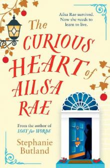 The Curious Heart of Ailsa Rae (ARC) Read online
