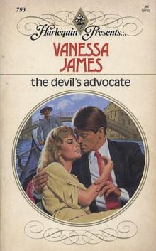 The Devil's Advocate Read online