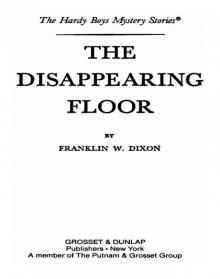 The Disappearing Floor Read online
