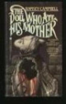 The doll who ate his mother: a novel of modern terror Read online