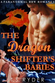 The Dragon Shifter’s Babies