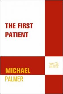 The First Patient Read online
