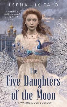 The Five Daughters of the Moon Read online