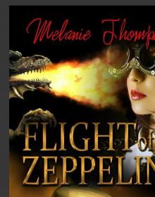 The Flight of the Zeppelin Read online