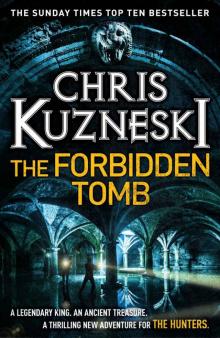 The Forbidden Tomb Read online