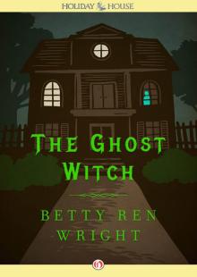 The Ghost Witch Read online