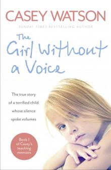 The Girl Without a Voice Read online