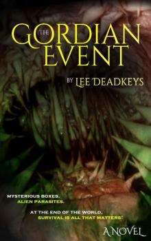 The Gordian Event: Book 1 (The Blue World Wars)