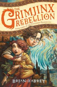 The Grimjinx Rebellion Read online