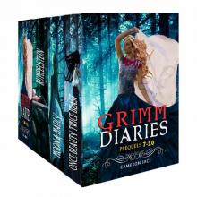 The Grimm Diaries Prequels volume 7- 10: Once Beauty Twice Beast, Moon & Madly, Rumpelstein, Jawigi Read online