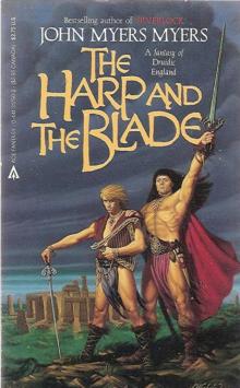 The Harp and the Blade Read online