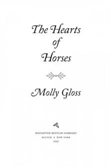 The Hearts of Horses Read online