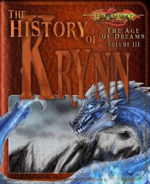 The History of Krynn: Vol III Read online