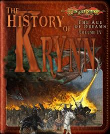 The History of Krynn: Vol IV