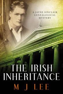The Irish Inheritance: A Jayne Sinclair Genealogical Mystery Read online