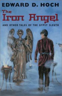 The Iron Angel Read online