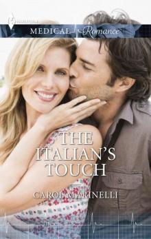 The Italian's Touch (Promotional Presents) Read online