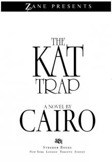 The Kat Trap Read online