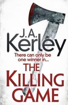 The Killing Game (Carson Ryder, Book 9) Read online