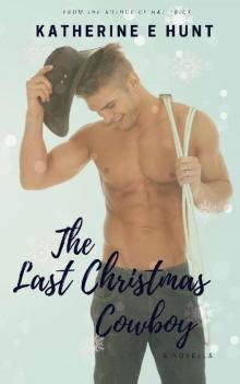 The Last Christmas Cowboy Read online