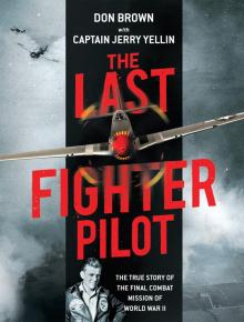 The Last Fighter Pilot Read online