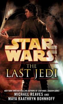 The Last Jedi Read online