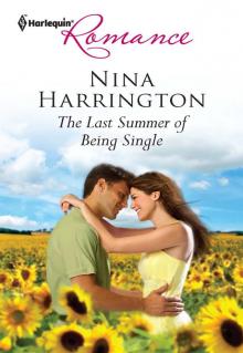 The Last Summer of Being Single Read online
