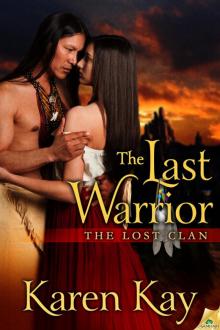 The Last Warrior Read online