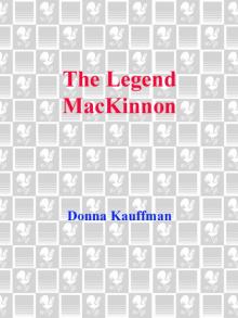 The Legend Mackinnon Read online