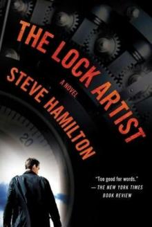 The Lock Artist Read online