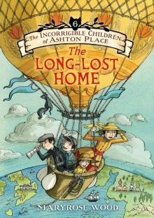 The Long-Lost Home Read online