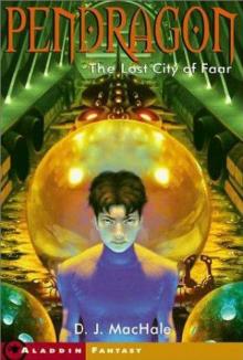 The Lost City of Faar tpa-2 Read online