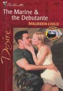 THE MARINE & THE DEBUTANTE Read online