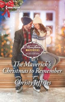 The Maverick's Christmas to Remember Read online