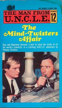 The Mind-Twisters Affair