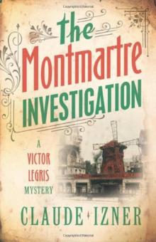 The Montmartre Investigation Read online