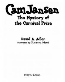 The Mystery of the Carnival Prize Read online