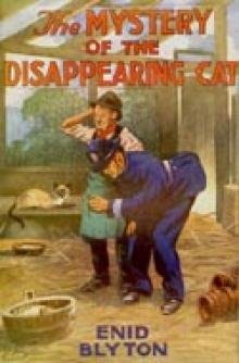 The Mystery of the Disappearing Cat tffabtd-2 Read online