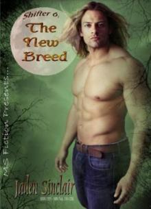 The New Breed Read online