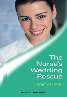 The Nurse's Wedding Rescue Read online