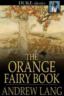 The Orange Fairy Book Read online