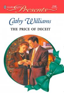 The Price of Deceit