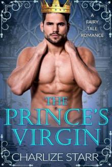 The Prince’s Virgin Read online