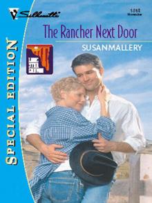 The Rancher Next Door Read online